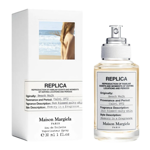 Replica: Beach Walk by Maison Margiela EDT Spray 30ml For Unisex