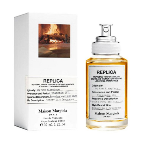 Replica : By The Fireplace by Maison Margiela EDT Spray 100ml For Unisex