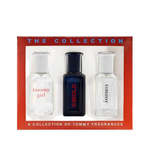Miniature Collection by Tommy Hilfiger 3 Piece Set For Unisex