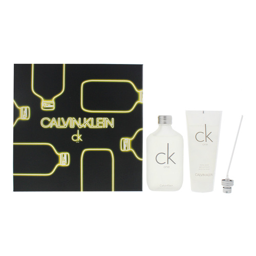 CK One by Calvin Klein 2 Piece Set For Unisex