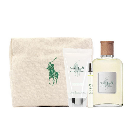 Polo Earth by Ralph Lauren 4 Piece Set For Unisex