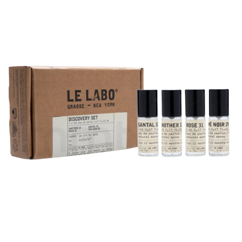 Miniature Collection by Le Labo 4 Piece Set