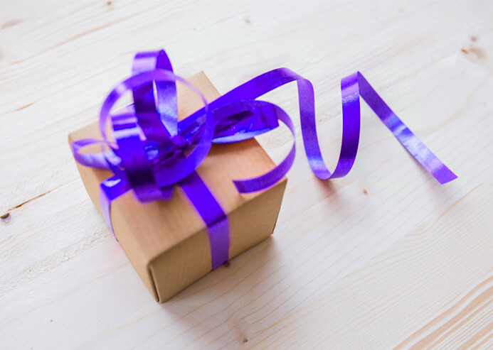Fragrance Christmas Gift
